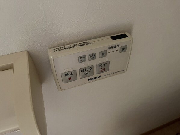 ウイング上郡Bの物件内観写真